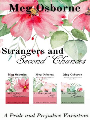 cover image of Strangers and Second Chances
